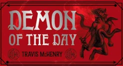 Travis McHenry Kropp, Sinn, & Sjel^Demon of the Day