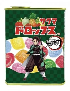 Demon Slayer Drops 71g* Godteri