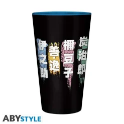 Glass^Demon Slayer Group Large Glass 400ml