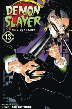 Koyoharu Gotouge Demon Slayer^Demon Slayer: Kimetsu no Yaiba, Vol. 13