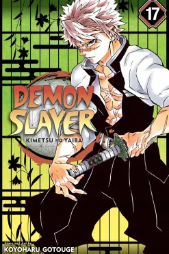 Koyoharu Gotouge Demon Slayer^Demon Slayer Kimetsu No Yaiba Vol. 17