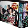 Koyoharu Gotouge Demon Slayer: Kimetsu no Yaiba Complete Box Set* Samlebokser