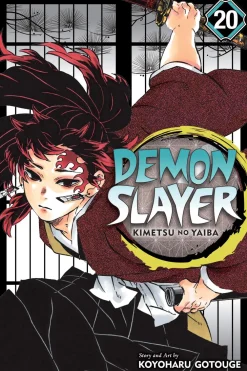 Koyoharu Gotouge Demon Slayer: Kimetsu no Yaiba, Vol. 20* Demon Slayer