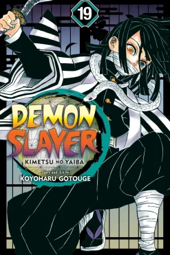 Koyoharu Gotouge Demon Slayer^Demon Slayer: Kimetsu no Yaiba, Vol. 19