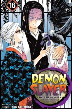 Koyoharu Gotouge Demon Slayer: Kimetsu no Yaiba, Vol. 16* Demon Slayer
