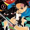 Koyoharu Gotouge Demon Slayer^Demon Slayer: Kimetsu no Yaiba, Vol. 1