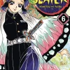 Koyoharu Gotouge Demon Slayer: Kimetsu no Yaiba, Vol. 6* Demon Slayer