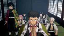 Demon Slayer Kimetsu no Yaiba The Hinokami Chronicles 2 (Switch)* Tv-Spill