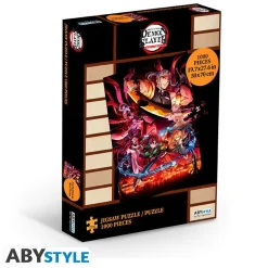 Demon Slayer Puzzle (1000)* Puslespill