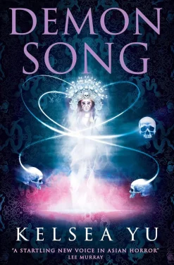 Kelsea Yu Demon Song* Grøssere
