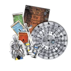 Inka Brand Den forbudte borg* Samarbeid|Escape Room