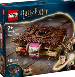 LEGO Harry Potter Den glefsende Monsterboken om monstre (76449)* Lego