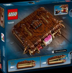 LEGO Harry Potter Den glefsende Monsterboken om monstre (76449)* Lego