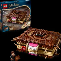 LEGO Harry Potter Den glefsende Monsterboken om monstre (76449)* Lego
