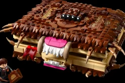 LEGO Harry Potter Den glefsende Monsterboken om monstre (76449)* Lego