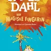 Roald Dahl Den magiske fingeren* Bøker På Norsk
