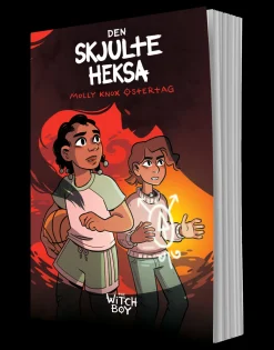 Molly Knox Ostertag Lgbtq+|Barn & Unge^Den skjulte heksa