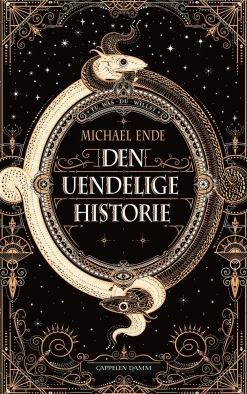 Michael Ende Den uendelige historie* Bøker På Norsk