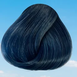 Directions Denim Blue Semi Permanent Hair Dye 88 ml* Hårfarge & Sminke