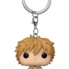 Funko POP! Animation Nøkkelringer^Denji Pocket POP! Keychain
