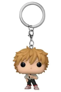 Funko POP! Animation Nøkkelringer^Denji Pocket POP! Keychain
