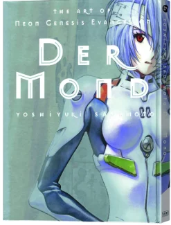 Yoshiyuki Sadamoto Der Mond: The Art of Neon Genesis Evangelion* Western