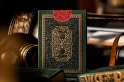 Theory11 Deluxe Playing Cards Derren Brown Deluxe Kortstokk* Kortstokk