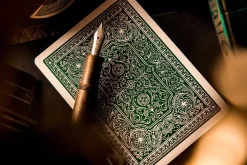 Theory11 Deluxe Playing Cards Derren Brown Deluxe Kortstokk* Kortstokk