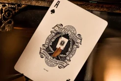 Theory11 Deluxe Playing Cards Derren Brown Deluxe Kortstokk* Kortstokk