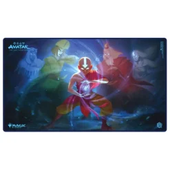 Avatar the Last Airbender Magic the Gathering Descendant's Path Avatar: The Last Airbender Play Mat* Play Mat Og Mat Case