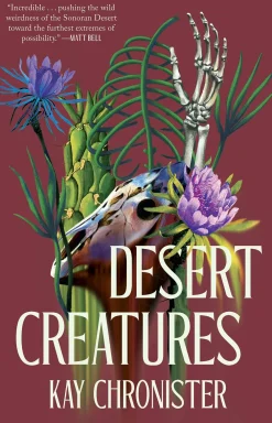 Kay Chronister Teknikk & Vitenskap^Desert Creatures