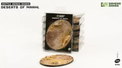 Gamers Grass Basing & Modellering^Deserts of Maahl Bases Oval 120 mm (1)