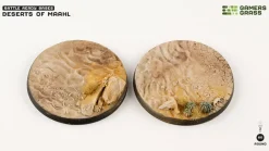 Gamers Grass Basing & Modellering^Deserts of Maahl Bases Round 60 mm (2)
