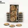 Gamers Grass Basing & Modellering^Deserts of Maahl Bases Round 50 mm (3)