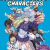 TB Choi Tegnebøker^Design Your Own Anime and Manga Characters: Step-by-Step Lessons for Creating and Drawing Unique Characters - Learn Anatomy, Poses, Expressions, Costumes, and More