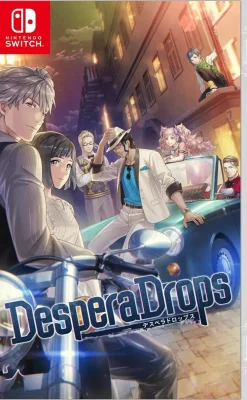 Despera Drops Tv-Spill^(Switch)