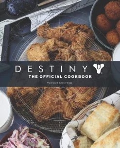 Victoria Rosenthal Kokebøker^Destiny: The Official Cookbook
