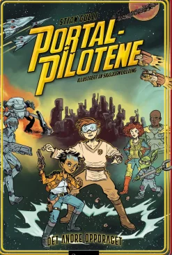 Stian Gulli Bøker På Norsk^Det andre oppdraget