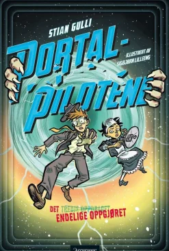 Stian Gulli Det endelige oppgjøret* Bøker På Norsk