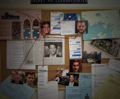 Detective for a Day Escape Room^: Drapet pÃ¥ Luksusyachten