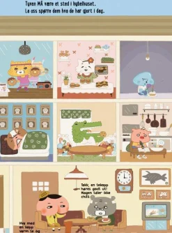 Yoko Tanaka Bøker På Norsk^Detektiv Rumpe