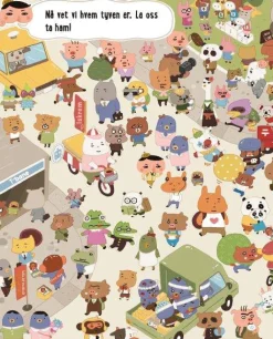 Yoko Tanaka Bøker På Norsk^Detektiv Rumpe