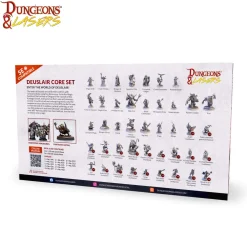 Archon Studio Monstere^Deuslair Core Set