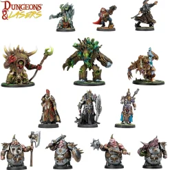 Archon Studio Monstere^Deuslair Core Set