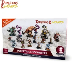 Archon Studio Deuslair Deceptive Encounters* Monstere