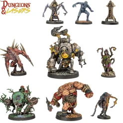 Archon Studio Deuslair Deceptive Encounters* Monstere