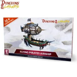 Archon Studio Deuslair Flying Pirates Airship* Terreng & Tilbehør|Kart & Battlemaps
