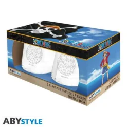 Glass^Devil's Fruit Glass Set of 2