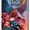 Chip Zdarsky Devil's Reign Omnibus* Krim & Mysterier