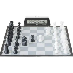 Chess Klassikere^DGT Box with Clock